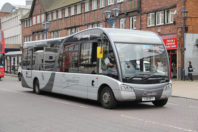 Diamond Bus