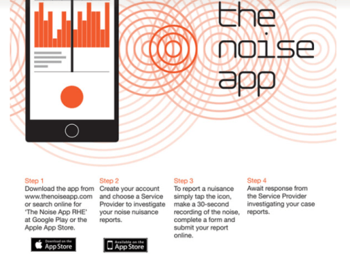 Noise App