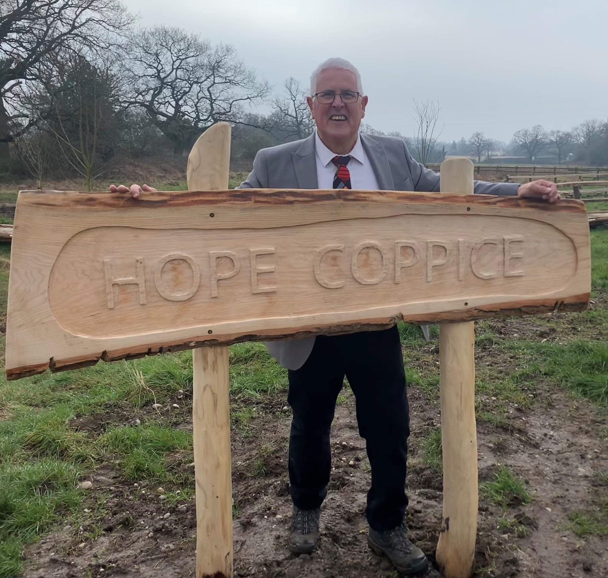 Solihull Tree Planting Season Comes to a Close – 26,000 trees planted ...