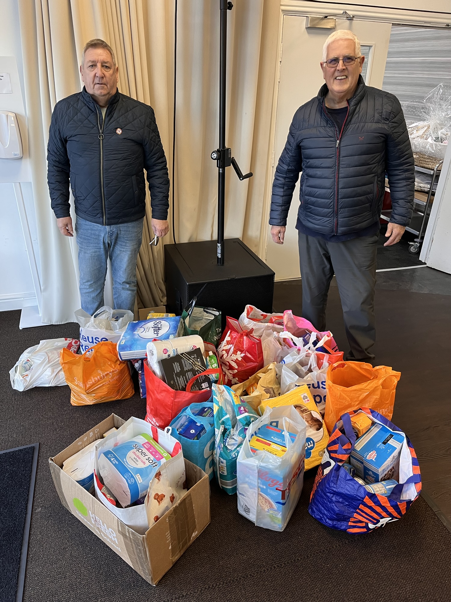December monthly report blythe ward ken hawkins